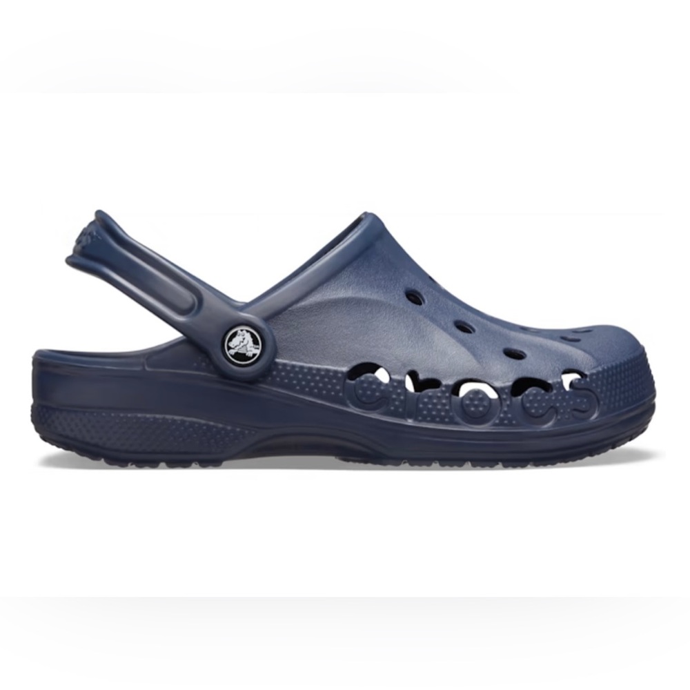 CROCS Baya Clog Blue size 11 great condition mens